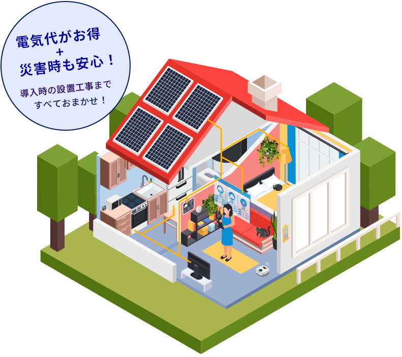 アストでんきxシェアでんき